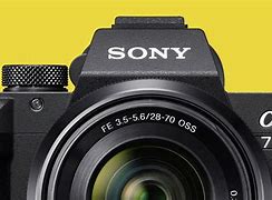 Image result for Sony A7 Button