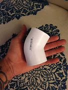 Image result for 40Mm Elbow PVC in Feed