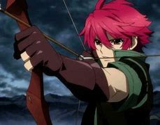 Image result for Anime Red Bow