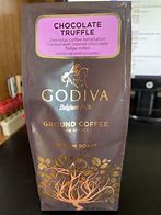 Image result for Godiva Chocolate Truffle Coffee