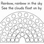 Image result for Rainbow Q-Tip Printable