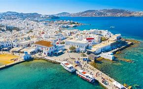 Image result for Isla Mykonos