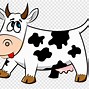Image result for Black Cow Clip Art