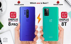 Image result for OnePlus 8T vs 8 Pro