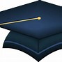 Image result for Blue Graduation Cap Clip Art