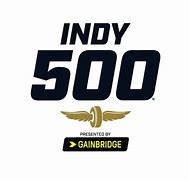 Image result for 2020 Indy 500 Logo