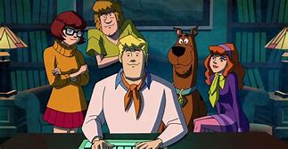 Image result for Scooby Doo A