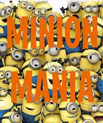 Image result for Minion Mania