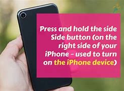 Image result for How to Power Restart iPhone