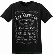 Image result for Old Rock Band T-Shirts