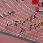Image result for 100 Meters On Track