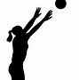 Image result for Volleyball Setter Cartoon