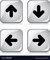 Image result for Left and Right Arrow Buttons