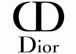 Image result for Christian Dior Cursive Logo