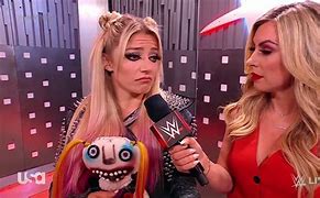 Image result for WWE Alexa Bliss Entrance