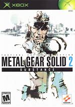 Image result for Metal Gear Solid Xbox