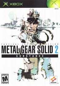 Image result for Metal Gear Solid Is On Xbox