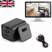 Image result for USB Charger Spy Camera