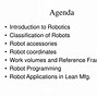 Image result for Main Components of Robots