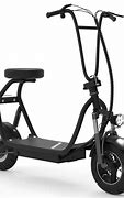 Image result for Electric Ride On Scooters for Adults