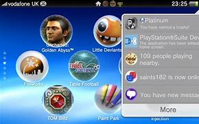 Image result for PS Vita Screen Size