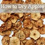 Image result for Dry Apple Making Methoid