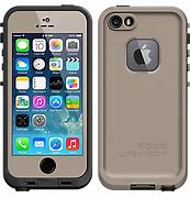 Image result for LifeProof Case iPhone 5Se