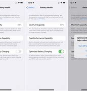 Image result for How to Get Battery Health Up iPhone
