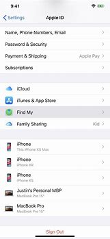 Image result for Find My iOS 13