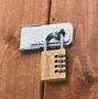 Image result for Brass Combination Lock