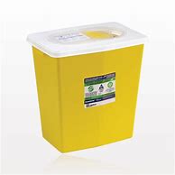 Image result for Chemo Sharps Container