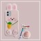 Image result for Cute Neon Bunny Phone Case