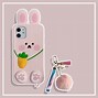 Image result for Cute Pink Bunny Phone Case