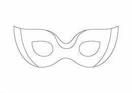 Image result for Mask Template Boy Face