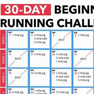 Image result for 30-Day Challenge Calendar Word Template