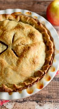 Image result for Homemade Apple Pie Recipe