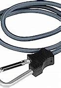 Image result for Bungee Cord with Carabiner Hook