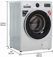 Image result for Front Door Washing Machine