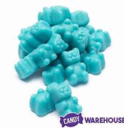 Image result for Blue Raspberry Gummy Bears