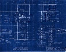 Image result for Vintage Blueprints Plain
