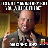 Image result for Untied Status Marine Crops Meme