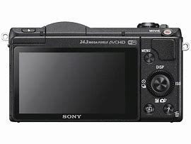 Image result for Back Cover Sony A5100