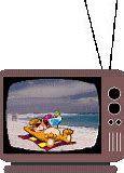 Image result for 80s TV Clip Art