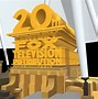 Image result for 20th Century Fox 75 Years Logo Sketchfab