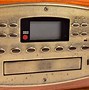 Image result for Mini Stereo System Alarm Clock CD Player and Cassette