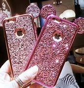 Image result for Mickey Mouse Ears Case iPhone