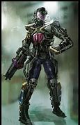 Image result for Cyberpunk 2077 Mech