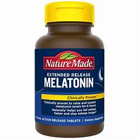 Image result for Melatonin