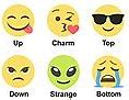 Image result for Color Emoji Circle S Roles