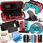 Image result for Nintendo Switch Accessories Bundle